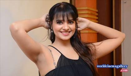 Maryada Ramanna Heroine Saloni Aswani Hot Stills 