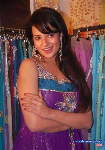 Maryada Ramanna Heroine Saloni Aswani Hot Stills 