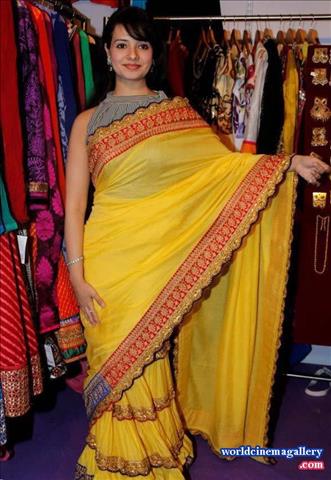 Maryada Ramanna Heroine Saloni Aswani Hot Stills 