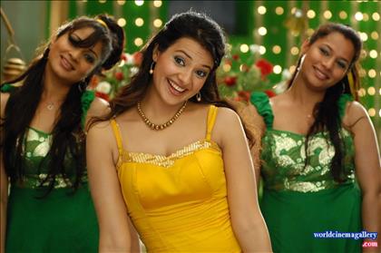 Maryada Ramanna Heroine Saloni Aswani Hot Stills 