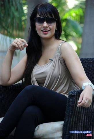 Maryada Ramanna Heroine Saloni Aswani Hot Stills 