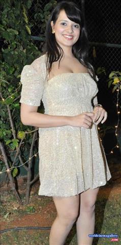 Maryada Ramanna Heroine Saloni Aswani Hot Stills 