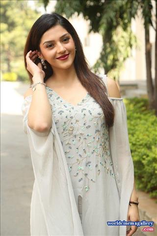 Mehreen Kaur Pirzada Hot photo Stills at Jawaan movie