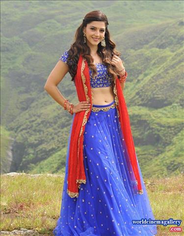 Mehreen Kaur Pirzada Hot photo Stills at Jawaan movie