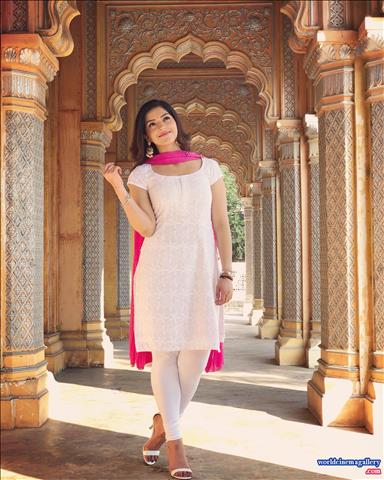 Mehreen Kaur Pirzada Hot photo Stills at Jawaan movie