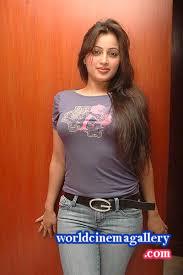 Navneet Kaur tight jeans and T-Shirt Spicy stills