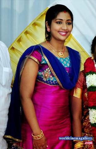 Navya Nair Hot Saree Stills