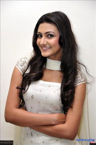 Neelam Upadhyaya Latest Hot Stills in White Saree