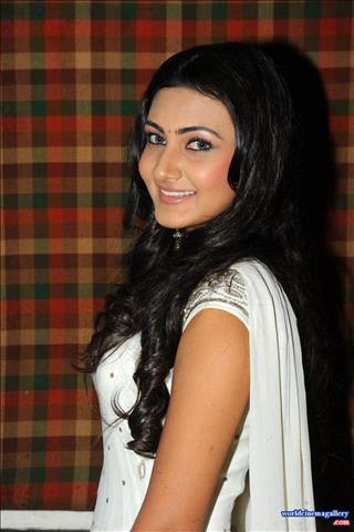 Neelam Upadhyaya Latest Hot Stills in White Saree