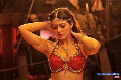 Nikesha Patel Shapu Song from Araku Road lo movie 