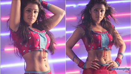 Nikitha Thukral hot images in apartment movie