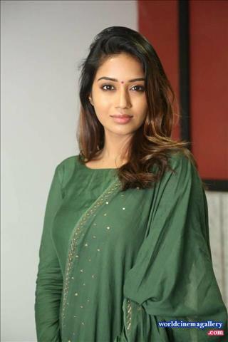Nivetha Pethuraj latest stills from Mental Madhilo Event - World Cinema Gallery