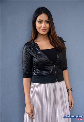 Nivetha Pethuraj latest stills from Mental Madhilo Event - World Cinema Gallery