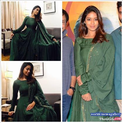 Nivetha Pethuraj latest stills from Mental Madhilo Event - World Cinema Gallery