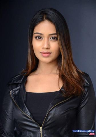 Nivetha Pethuraj latest stills from Mental Madhilo Event - World Cinema Gallery