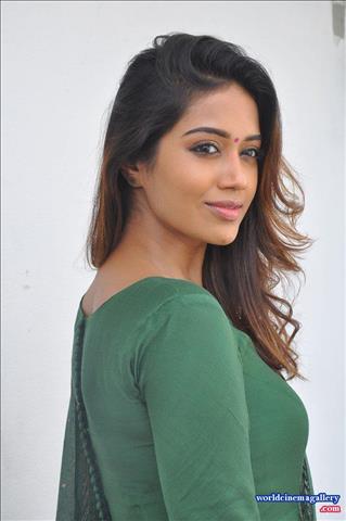 Nivetha Pethuraj latest stills from Mental Madhilo Event - World Cinema Gallery