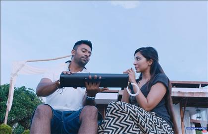 Parvathi Nair latest Stills