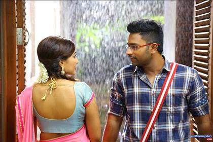 Parvathi Nair latest Stills