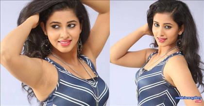 Pavani Latest Hot Stills