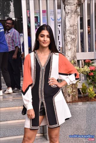 Pooja Hegde latest stills