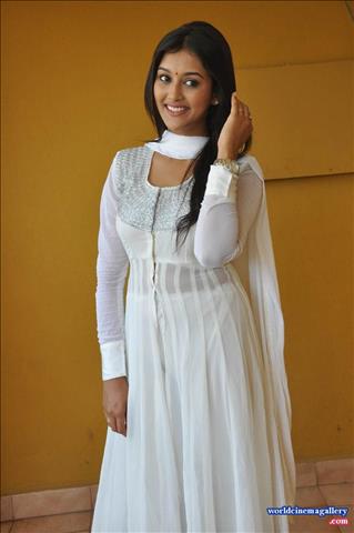 Pooja Jhaveri Stills at Bham Bolenath Press meet