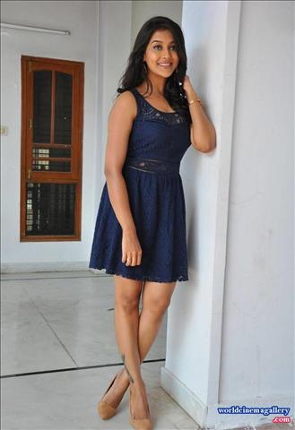 Pooja Jhaveri Stills at Dwaraka Movie Audio Launch