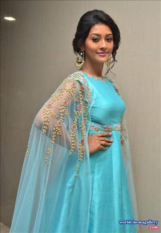 Pooja Jhaveri Stills at Dwaraka Movie Audio Launch