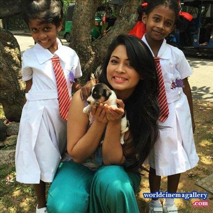 Pooja Umashankar Latest Stills