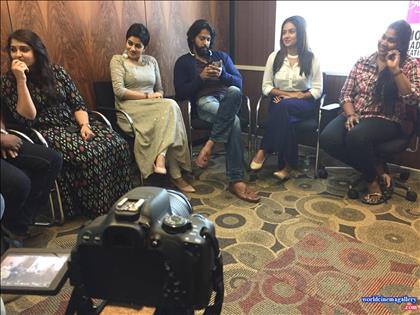 Poorna latest Photo Stills in Kodiveeran Movie