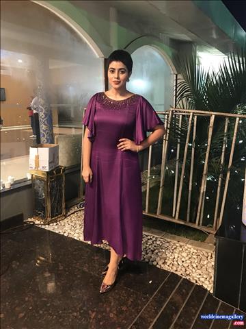 Poorna latest Photo Stills in Kodiveeran Movie