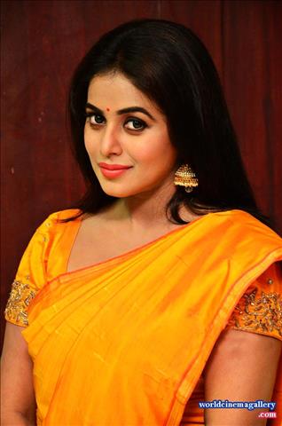 Poorna Shamna kasim at Avanthika movie launch