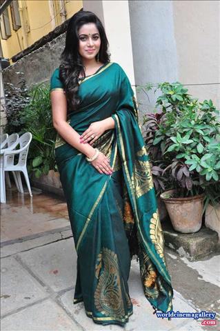 Poorna Shamna kasim at Avanthika movie launch