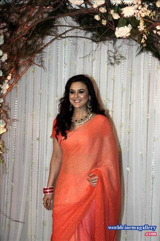 Preity Zinta cute stills