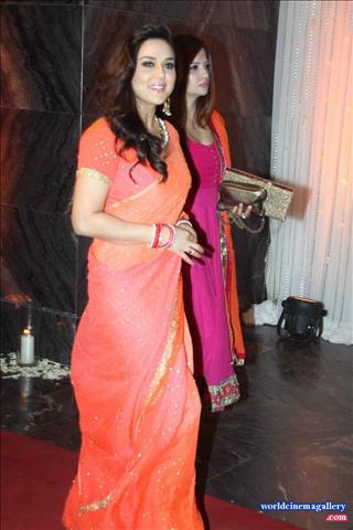 Preity Zinta cute stills