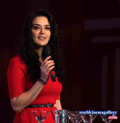 Preity Zinta cute stills