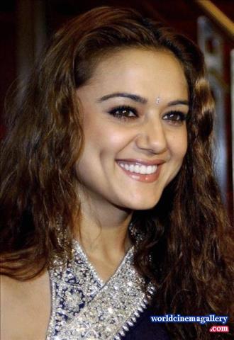 Preity Zinta cute stills