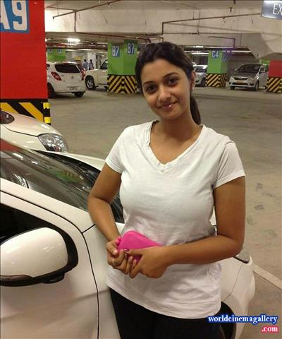 Priya Shankar Cute Saree Stills