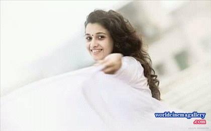 Priya Shankar Cute Saree Stills