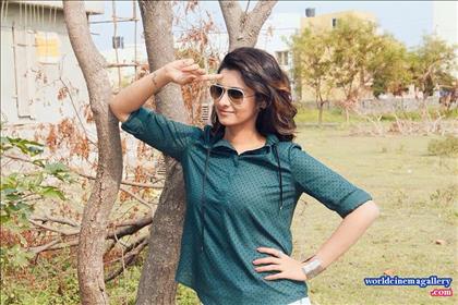 Priya Shankar Photo Stills in Meyaadha Maan 