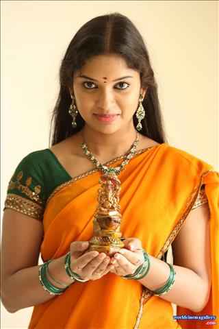 Priyanka Kangaroo Actress Stills