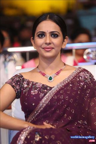 Rakul Preet Photos from Jaya Janaki Nayaka Movie Audio Launch - World Cinema Gallery