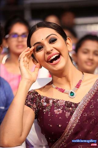Rakul Preet Photos from Jaya Janaki Nayaka Movie Audio Launch - World Cinema Gallery