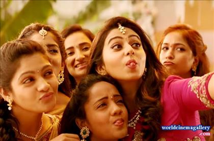 Rakul Preet Photos from Jaya Janaki Nayaka Movie Audio Launch - World Cinema Gallery