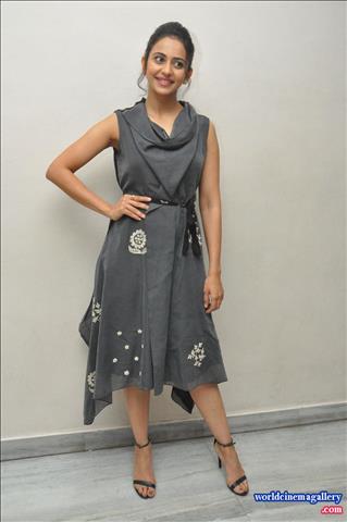 Rakul Preet Singh hot saree stills from Theeran Adhigaram Ondru - World Cinema Gallery