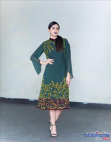 Rakul Preet Singh hot saree stills from Theeran Adhigaram Ondru - World Cinema Gallery