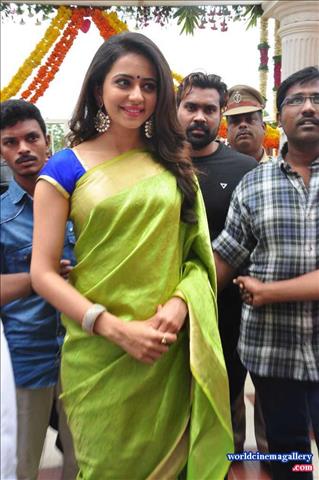 Rakul Preet Singh Hot Stills - World Cinema Gallery