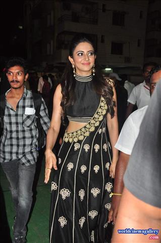 Rakul Preet Singh Hot Stills - World Cinema Gallery