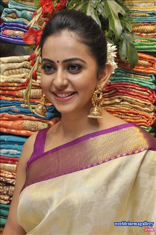 Rakul Preet Singh Hot Stills - World Cinema Gallery