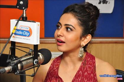 Rakul Preet Singh Hot Stills - World Cinema Gallery
