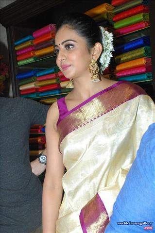 Rakul Preet Singh Hot Stills - World Cinema Gallery
